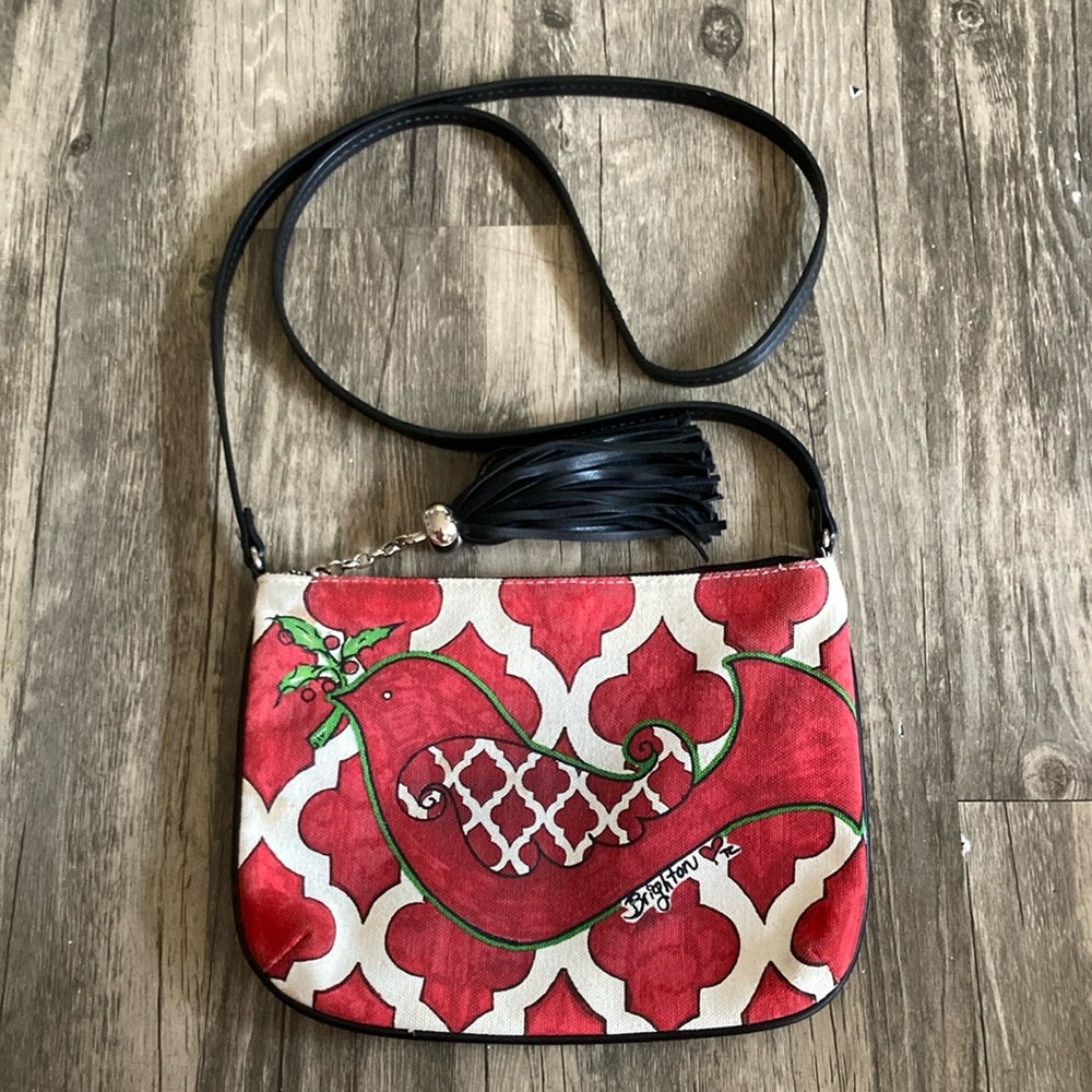 Brighton crossbody purse